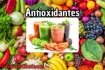 Thumbnail for Qué Son Los Antioxidantes