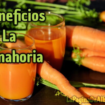 10 Beneficios De La Zanahoria Para La Salud