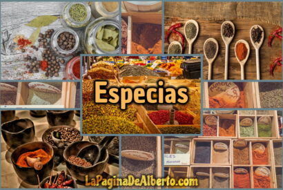 Thumbnail for 15 Especias De Cocina Y Sus Usos