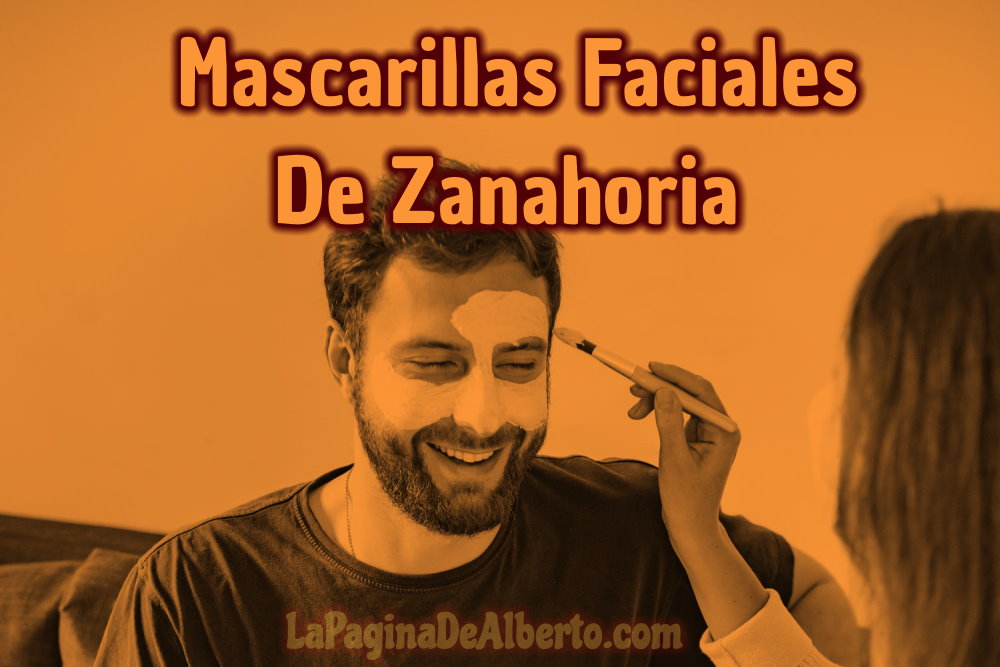 Las mascarillas faciales de zanahorias antiarrugas, la solución perfecta para el estilo rápido de vida de hoy día. 