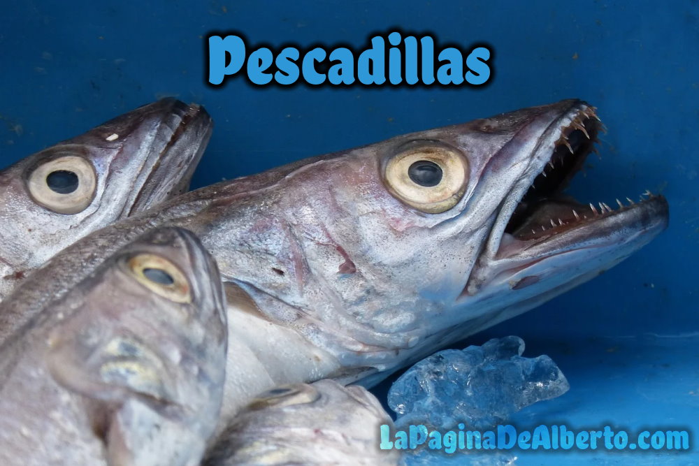 Comúnmente al nombre de las pescadillas las conocen más como quesadillas de pescado.