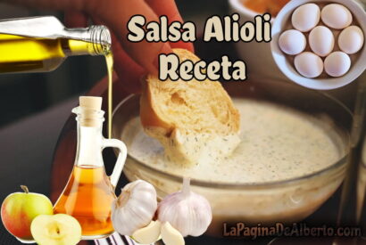 Thumbnail for Cómo Preparar Salsa Alioli