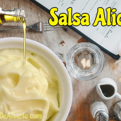 Salsa Alioli