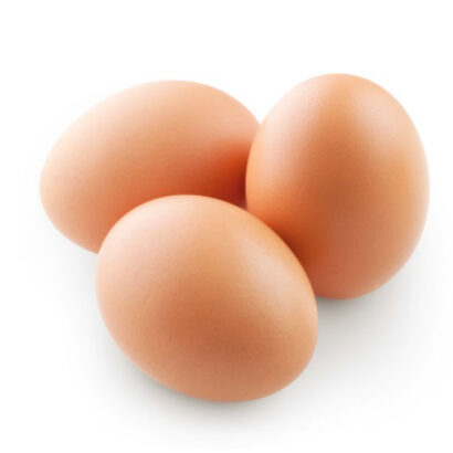 El huevo es parte esencial de una dieta saludable.