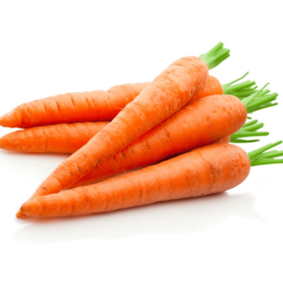 La zanahoria es nutriva