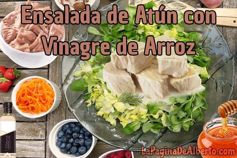 ensalada de atun con vinagre de arroz la pagina de alberto 202202070258