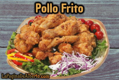 Thumbnail for Pollo Frito