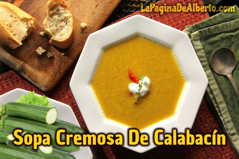 sopa cremosa de calabacin la pagina de alberto 202202100150