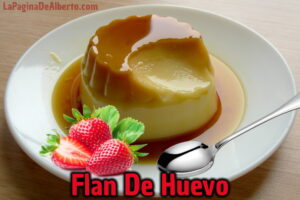 flan de huevo la pagina de alberto 202204131710