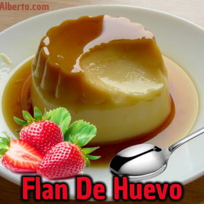 flan de huevo la pagina de alberto 202204131710