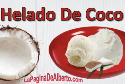 Thumbnail for Helado De Coco