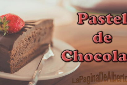Thumbnail for Pastel de Chocolate